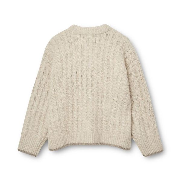 Hovedbilde COMANA Genser Ecru