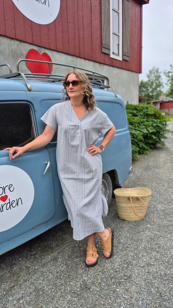 Hovedbilde TWILA Kjole