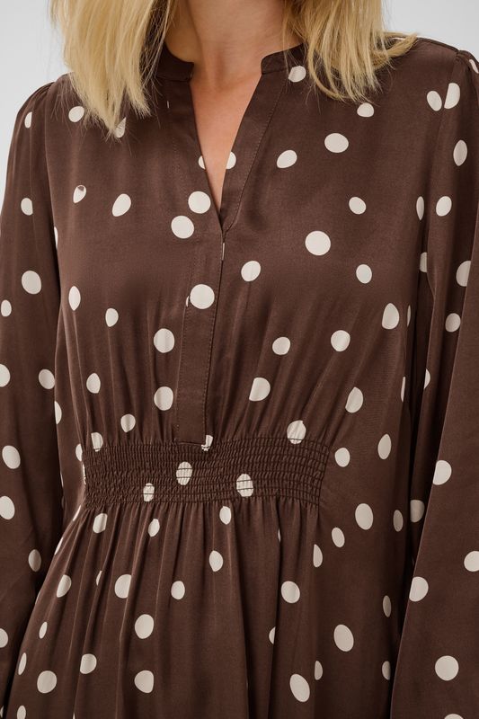 DOTTY Berna Kjole 