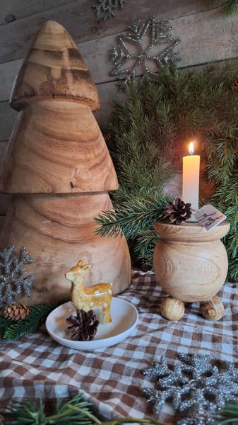 Hovedbilde ANYA Lysestake Natur