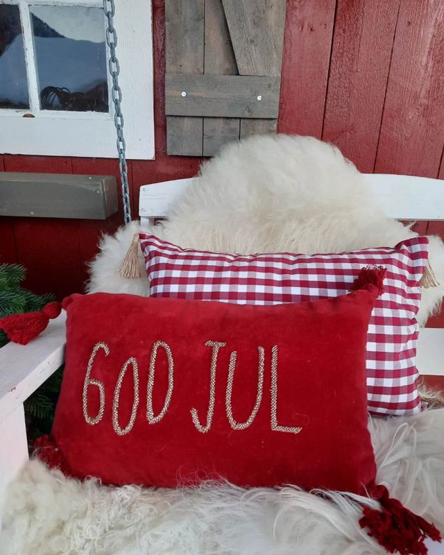 PUTETREKK Rød Rute