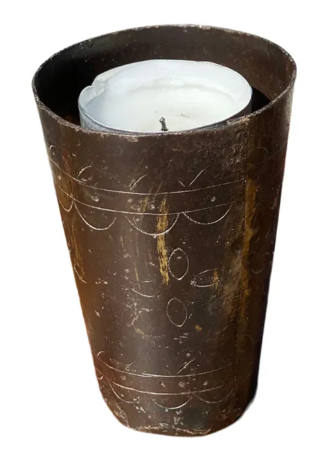 Hovedbilde TELYSHOLDER Jern 