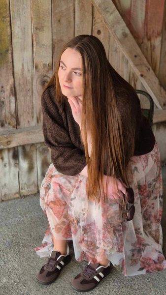 Hovedbilde FLOWER Dream Ballerina Skjørt ...