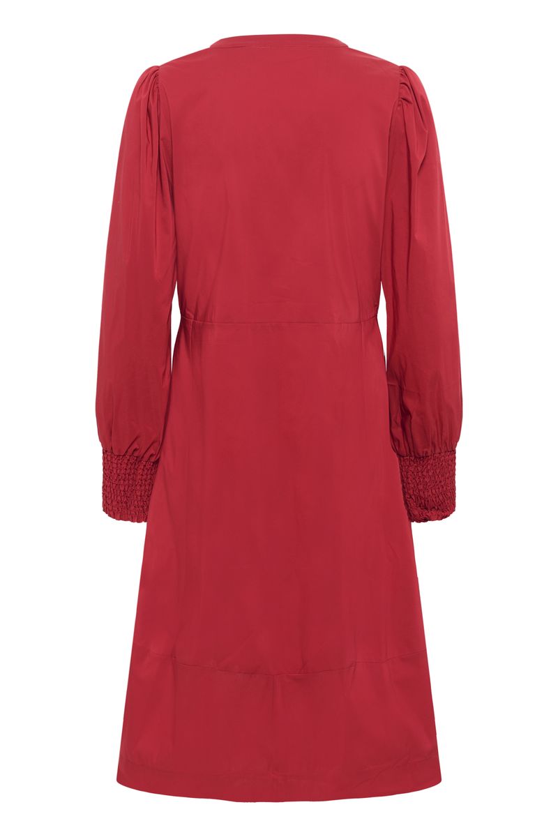 LORETTA Antoinett Kjole Chili Pepper