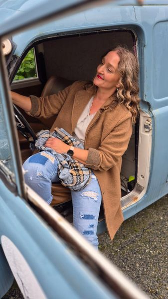 Hovedbilde BIRGITH Jakke Toffee