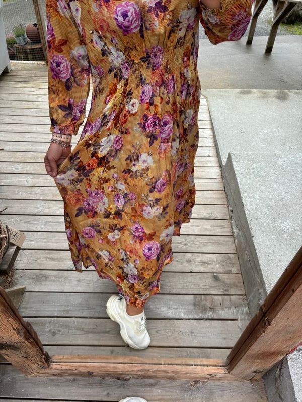 DITTEMARIE Kjole