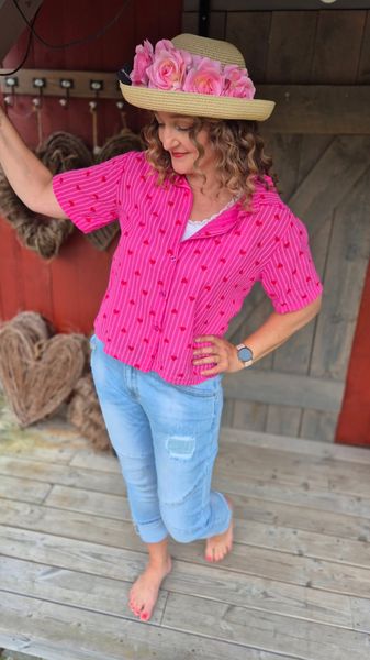 Hovedbilde KENNI Baggy Jeans 