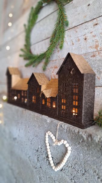 Hovedbilde LYSHUS Village 