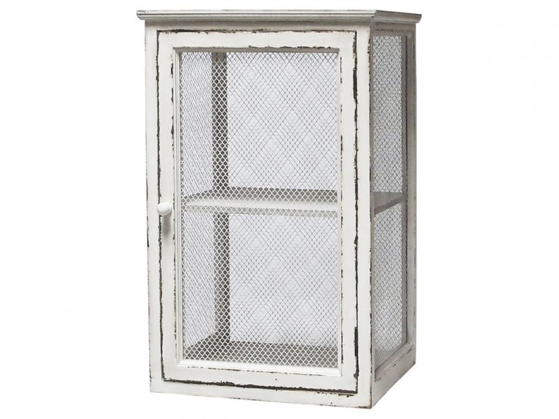 VEGGSKAP med Netting