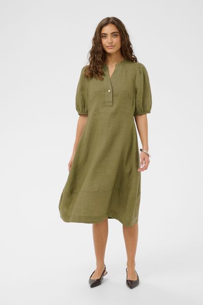 Hovedbilde ANIELA Linkjole Dusky Green