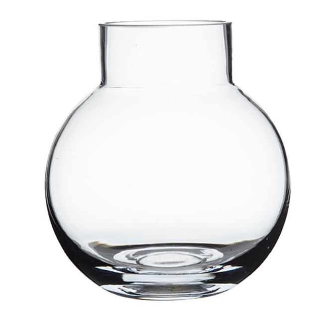 Hovedbilde BUBBLAN Vase Klar 