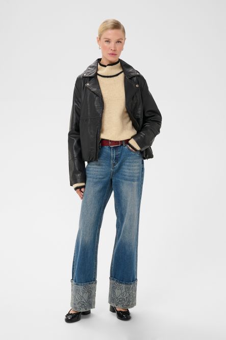 Hovedbilde JIA Pullover Melange