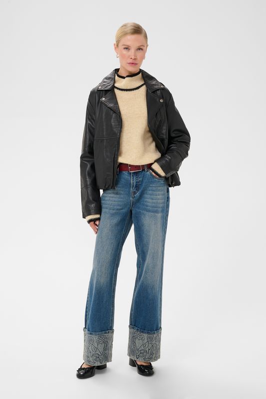 JIA Pullover Melange