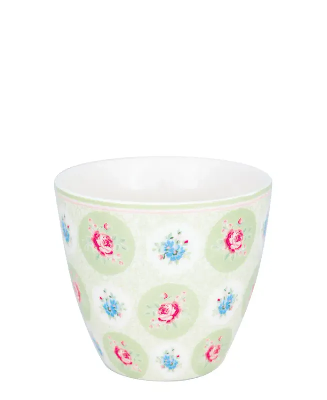 LATTEKOPP Elle Pale Green