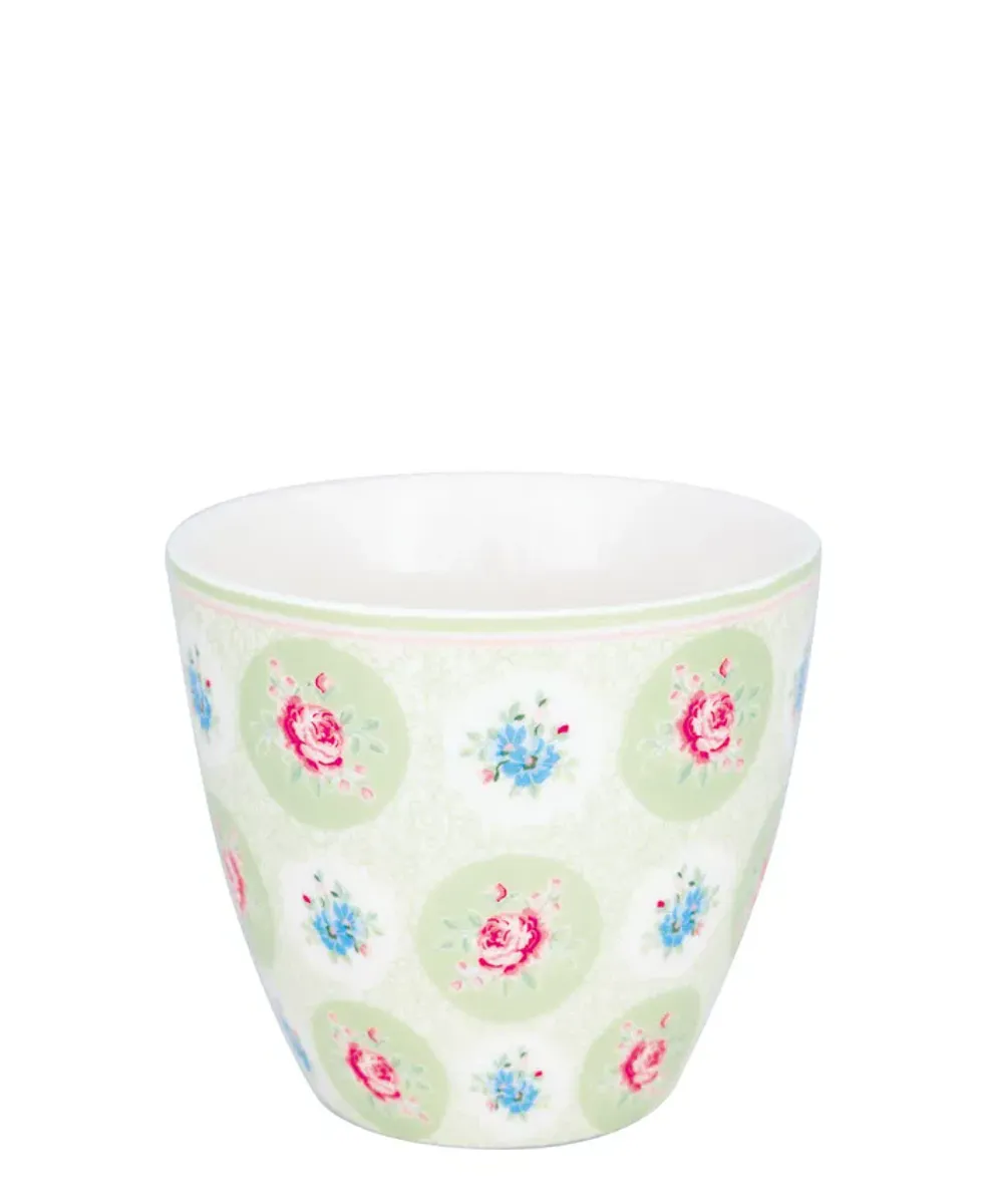 LATTEKOPP Elle Pale Green