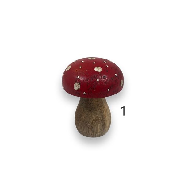 Hovedbilde FLUESOPP Rund Hatt 