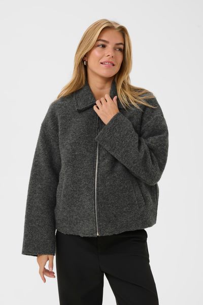 Hovedbilde NIMA Birgith Jacket Grey ...