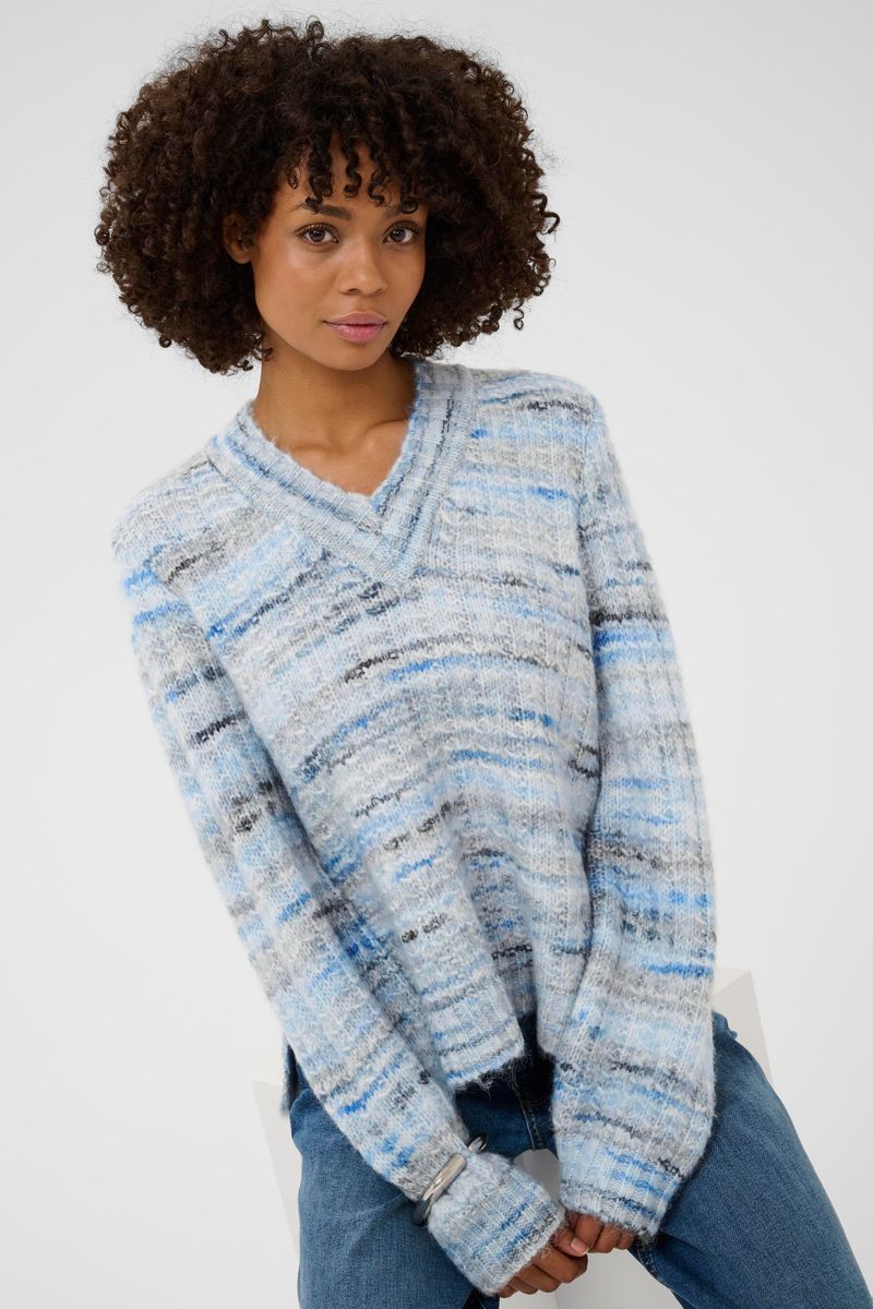 BILO Pullover Blue Multi