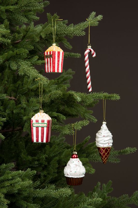POLKAGRIS Julepynt