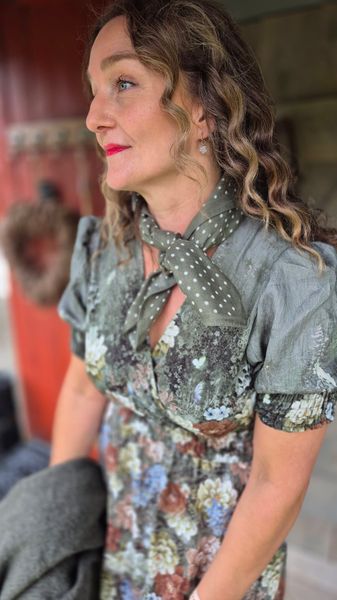 Hovedbilde SKJERF 108 Prikk Grønn