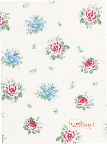 Hovedbilde KJØKKENHÅNDKLE Alivia White