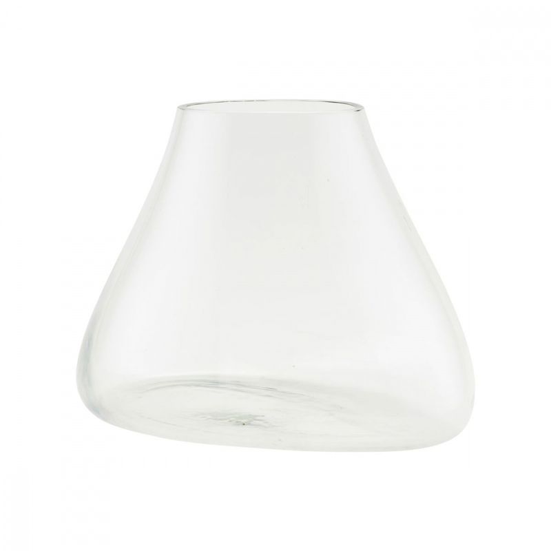 VASE Resirkulert glass
