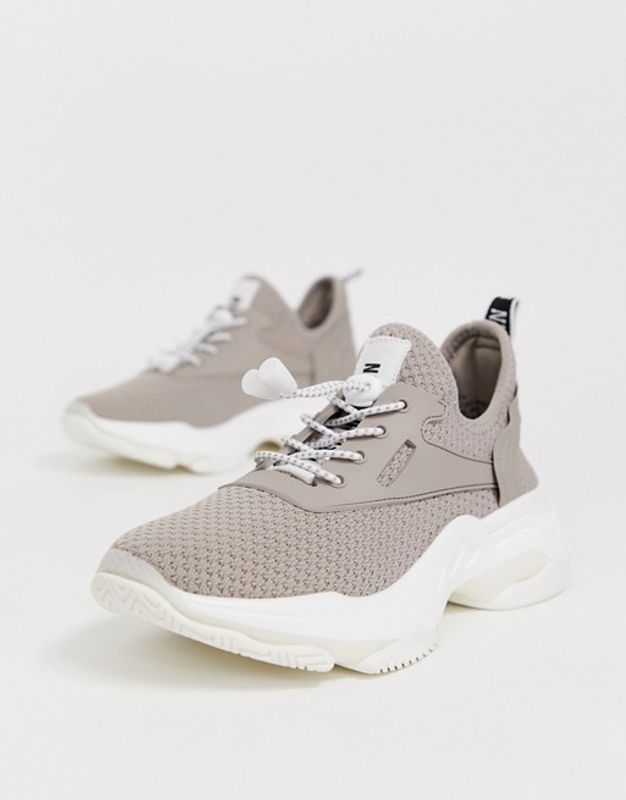 MATCH Sneakers Taupe