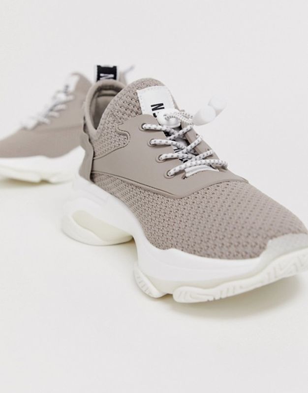 MATCH Sneakers Taupe