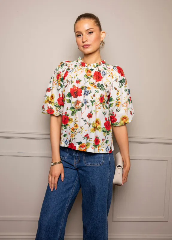 LEA Bluse