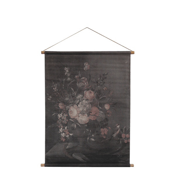 Hovedbilde LERRETSBILDE Blomster 