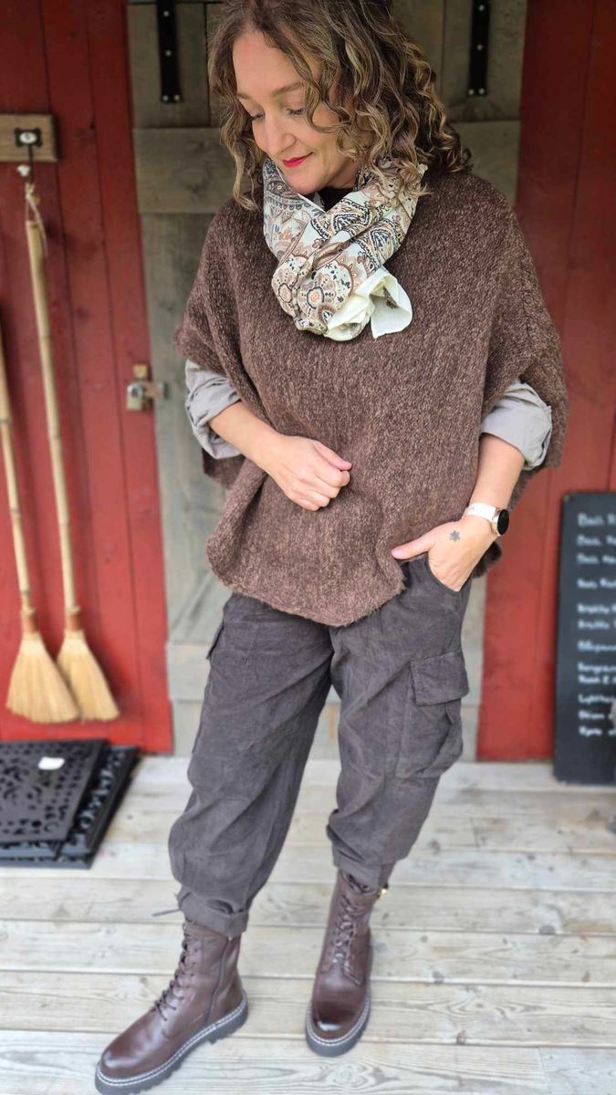 COMET Cord Bukse Moro