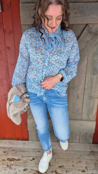 Hovedbilde PIA Baggy Jeans