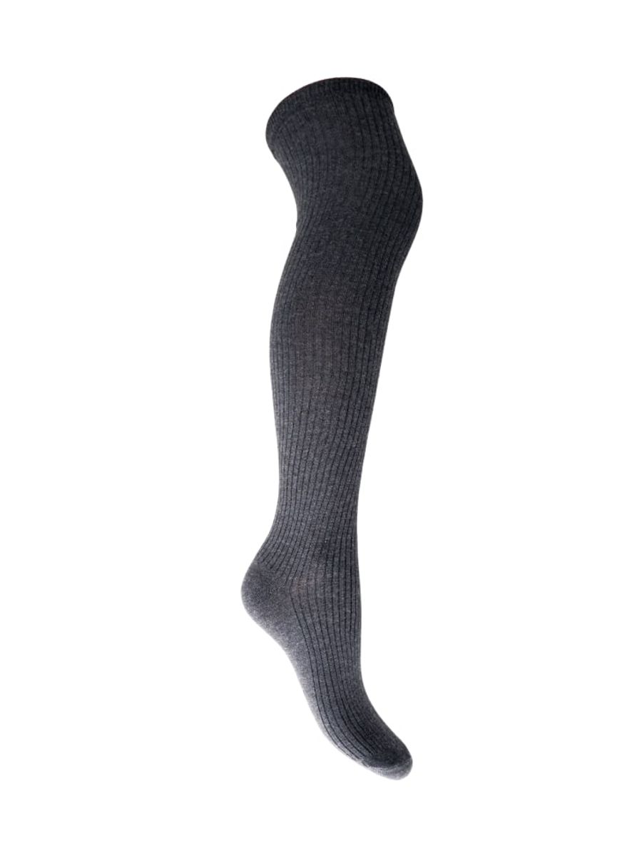 MALIKA Sokker Kneehigh Rib