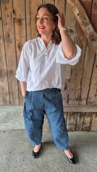 Hovedbilde MONICA Bluse White