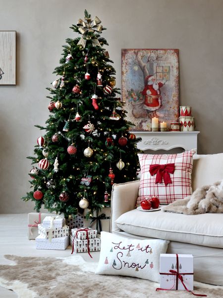 Hovedbilde SKILT Vintage Julenissen