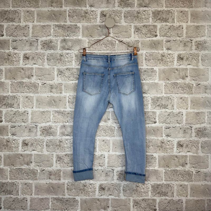 VANKE Baggy Jeans 