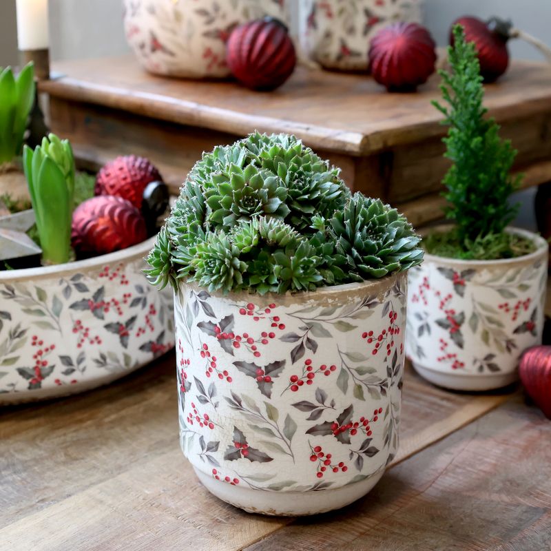 POTTER Maria Julemotiv
