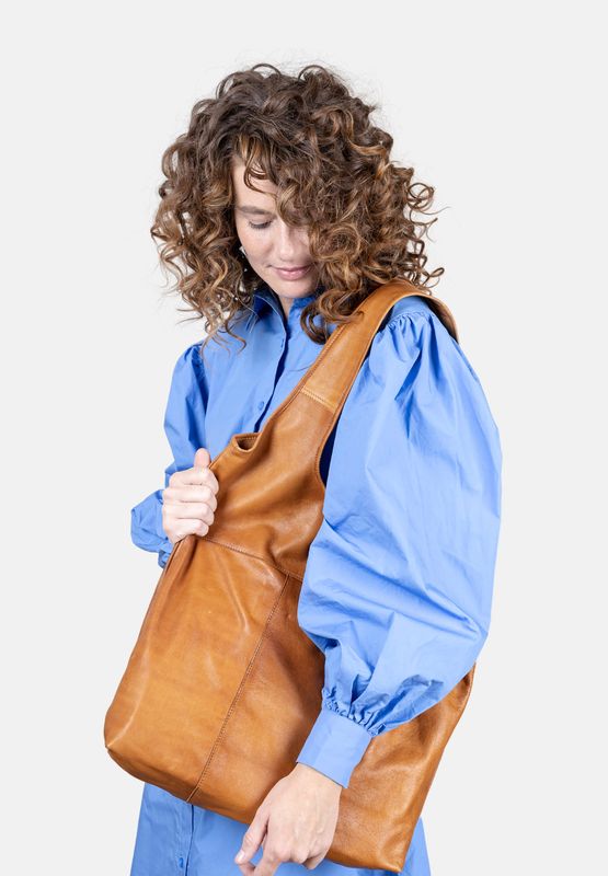 URBAN Lyra Shopper Burned Tan