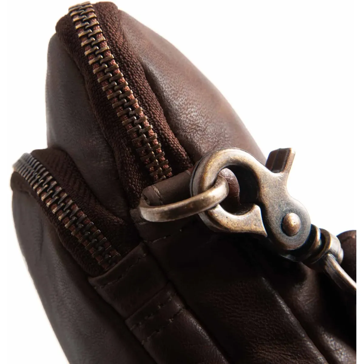 MOBILBAG Skinn Winterbrown