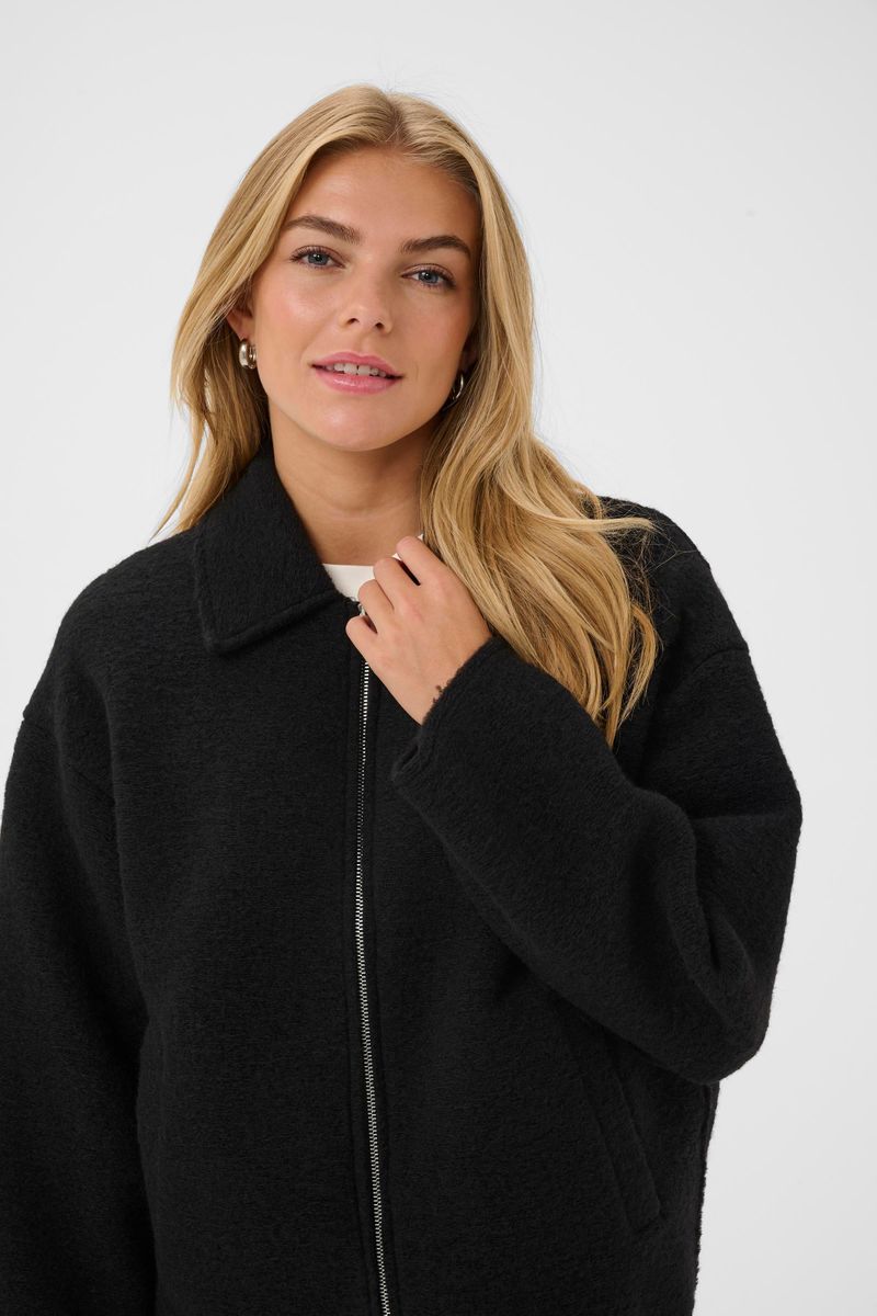 NIMA Birgith Jacket Black  