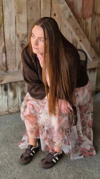 Hovedbilde FLOWER Dream Ballerina Skjørt ...