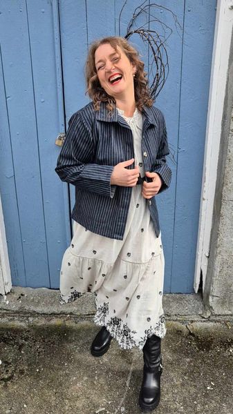 Hovedbilde MOZART Jakke Denim Blue