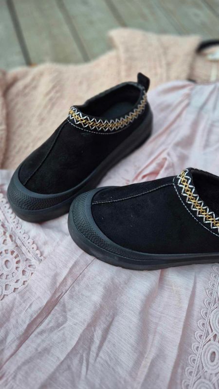 OLIVIA Ladies Shoes Black