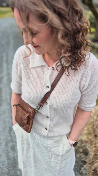 Hovedbilde IRIS Cardigan Birch