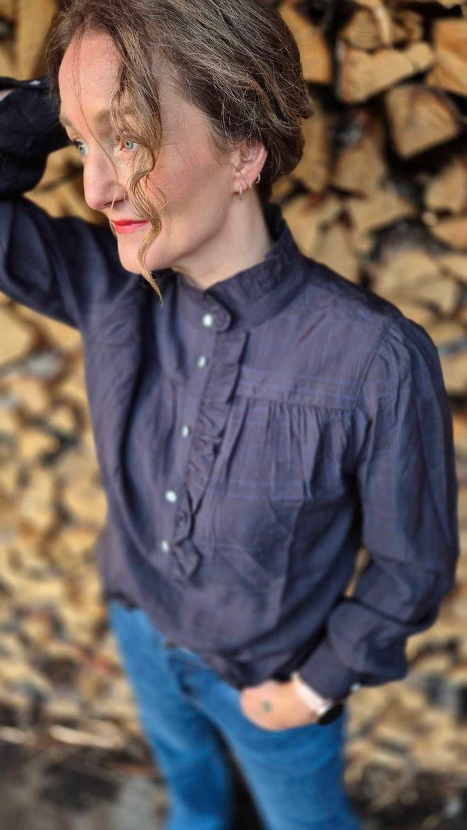 NIVA Denim Blue Jeans 