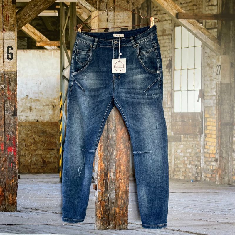 BRIGS Baggy Jeans
