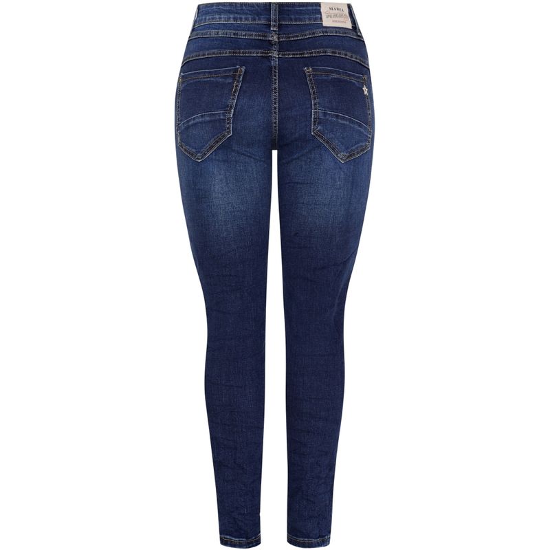 NAHLA Denim Blue Jeans 