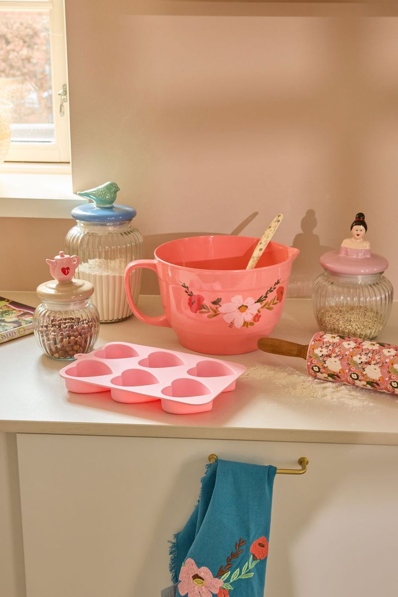 BAKEBOLLE Alison Print  
