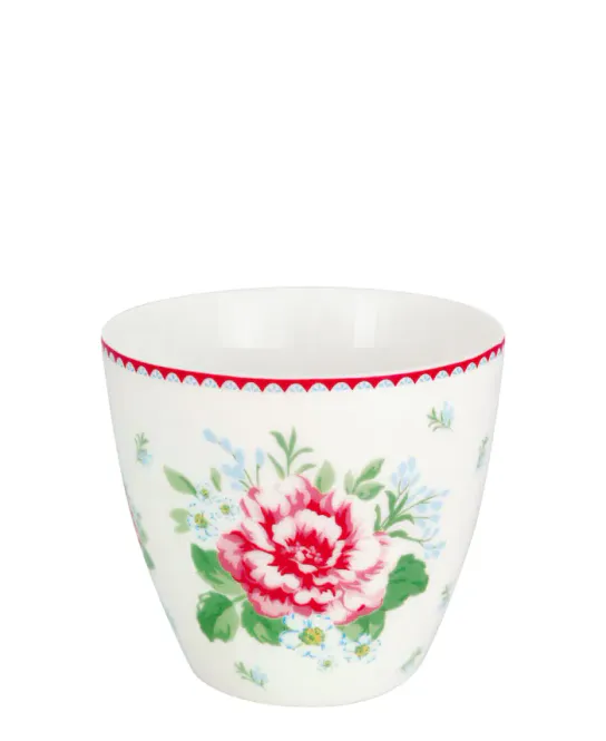 Hovedbilde LATTEKOPP Alvia White