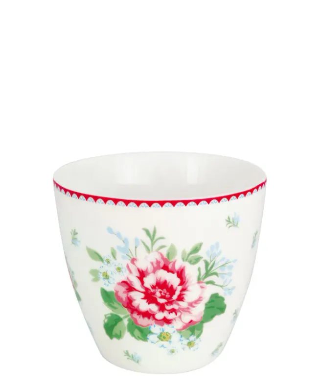 LATTEKOPP Alvia White